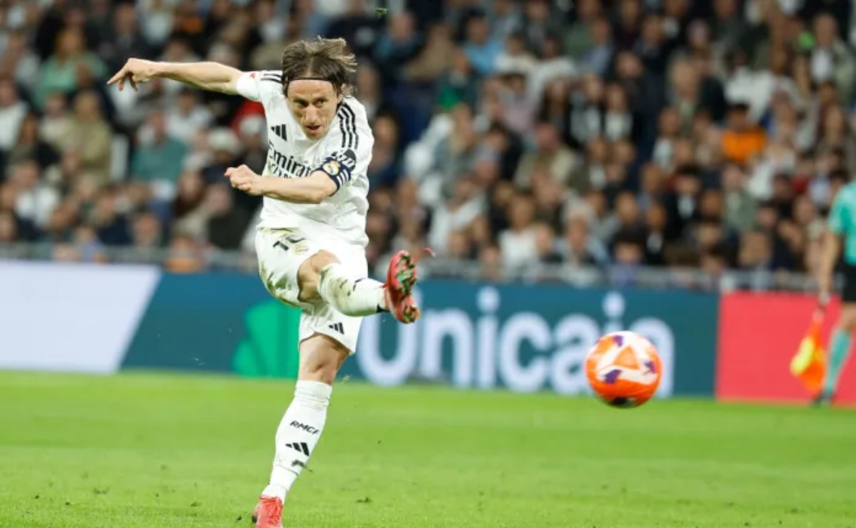 Estos son los 3 clubes que quieren fichar a Luka Modrić