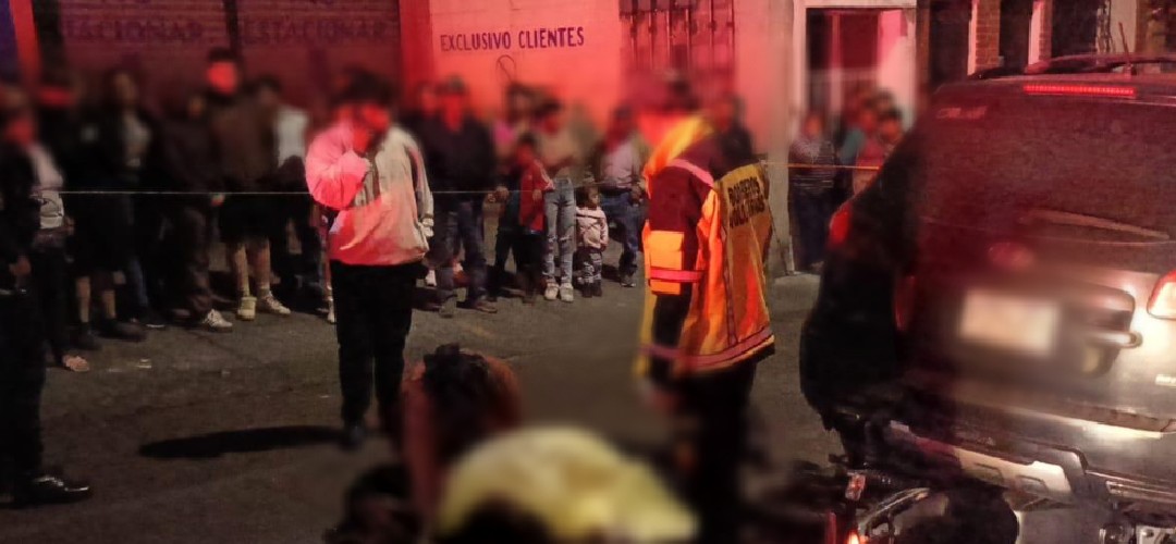 Identifican al motorista fallecido en la zona 1 de Mixco