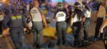 Ataque armado deja a motorista fallecido en la Calzada Roosevelt