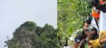 Joven muere al caer desde mirador en Sololá