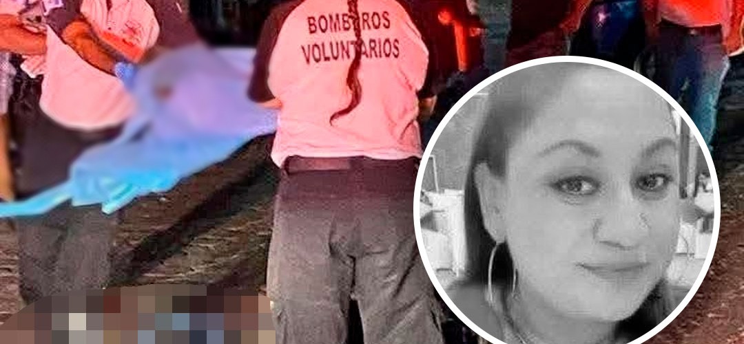 Identifican a la maestra asesinada a balazos en Zacapa