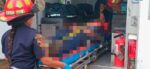 Estudiante sufre accidente de tránsito en la ruta a Jalapa