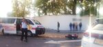 Motorista sufre accidente de tránsito en ruta a Antigua Guatemala