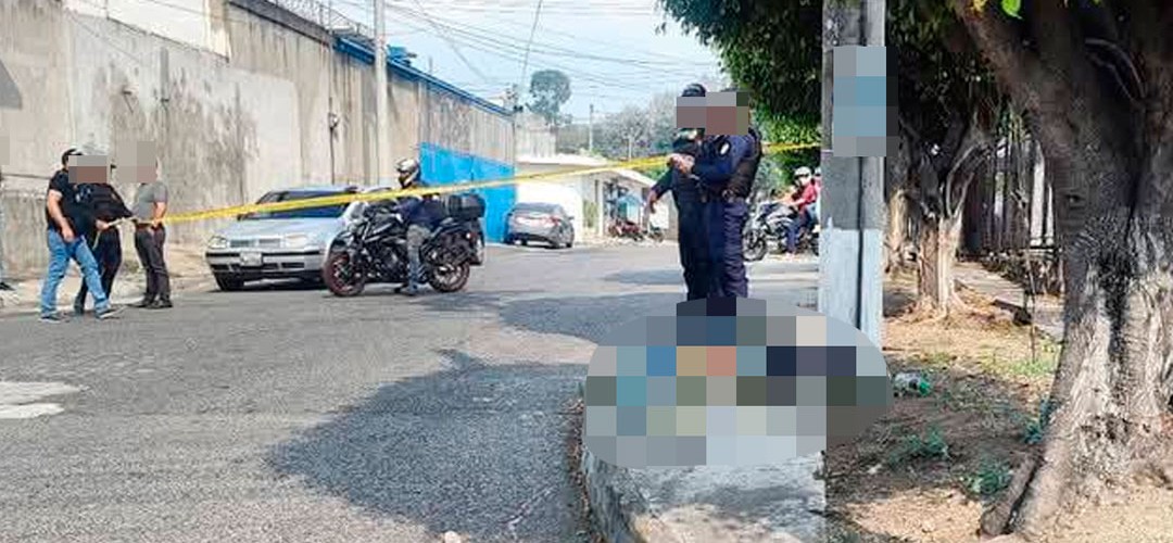 Identifican a joven encontrada sin vida en Villa Nueva