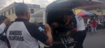Peatón es atacado a balazos en San José Pinula