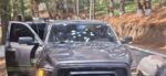 Atacan a esposa de diputado en carretera a El Salvador