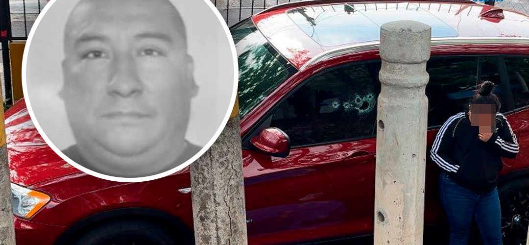 Dan a conocer el nombre del hombre atacado a tiros en Chinautla