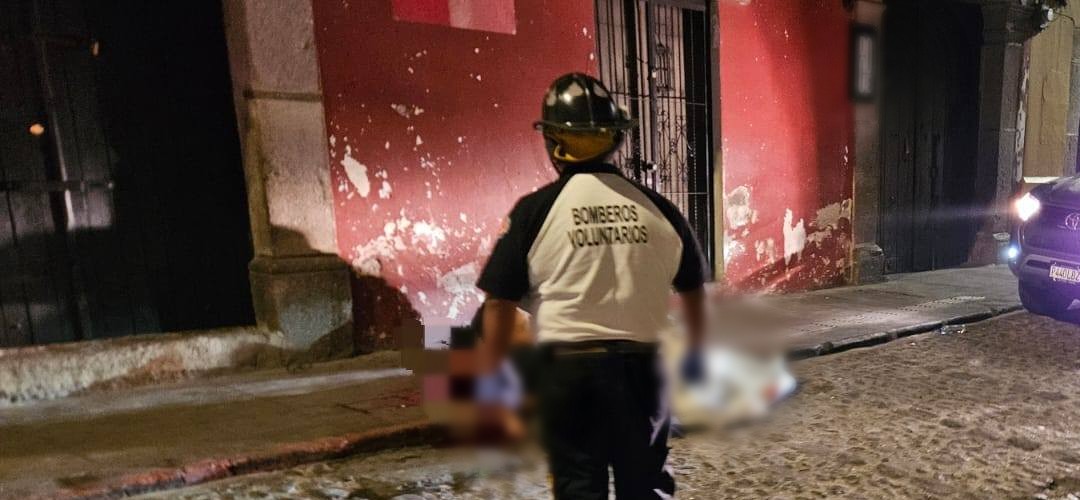 Muere propietario de bar tras ataque armado en Antigua Guatemala