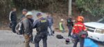 Identifican al motorista atacado a balazos en la zona 16