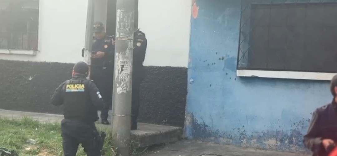 Ataque armado deja a hombre herido en la Reformita
