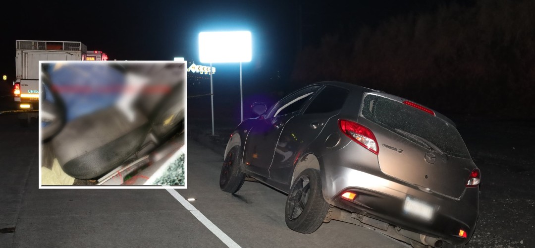 Identifican al conductor asesinado en la ruta a Villa Canales