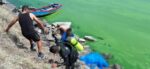 Localizan a hombre sin vida en el Lago de Amatitlán