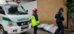 Hallan a persona fallecida en la vía pública en Quetzaltenango