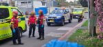 Encuentran a hombre sin vida en plena calle en la zona 2
