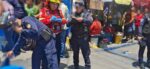 Tiroteo deja a una persona fallecida en Villa Nueva