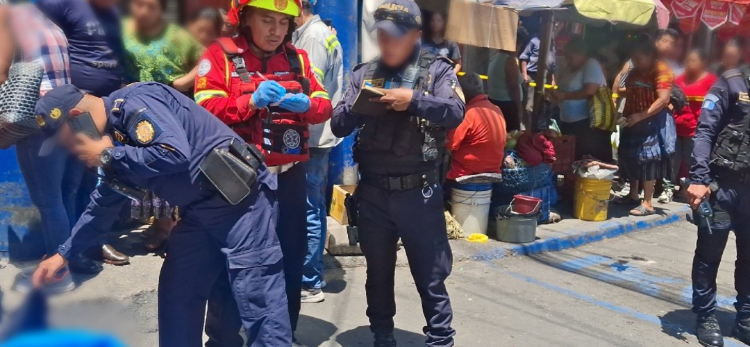 Tiroteo deja a una persona fallecida en Villa Nueva