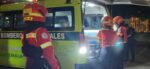 Balacera en zona 12 de Villa Nueva deja a dos personas heridas