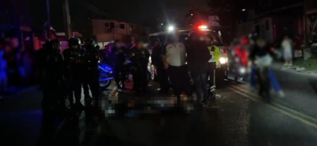 Ataque armado deja un fallecido en zona 7 de San Miguel Petapa