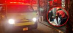 Hallan cuerpo sin vida de un hombre dentro de un tonel en zona 4
