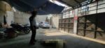 Balacera dentro de car wash en Mixco dejó un fallecido y un herido