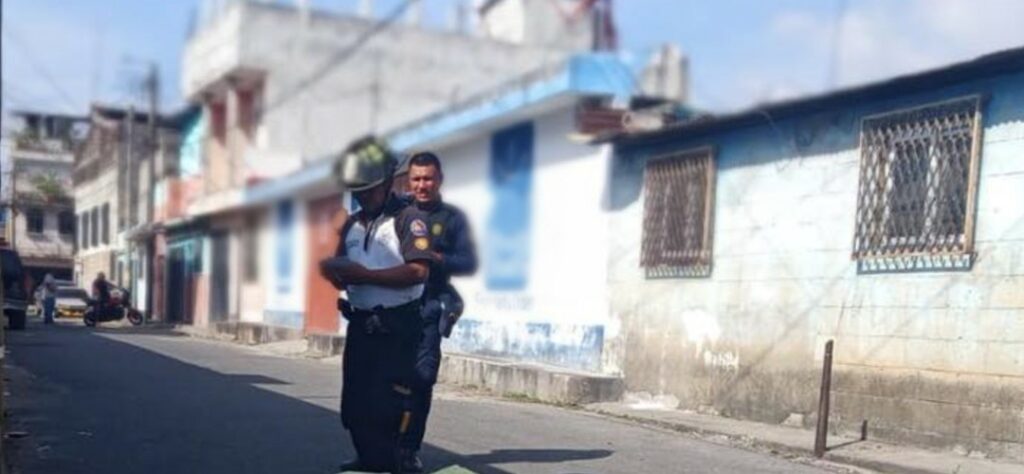 Pistoleros le quitan la vida a un hombre en zona 7 de Mixco - Radio Sonora