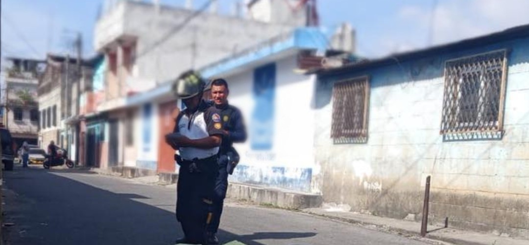 Pistoleros le quitan la vida a un hombre en zona 7 de Mixco