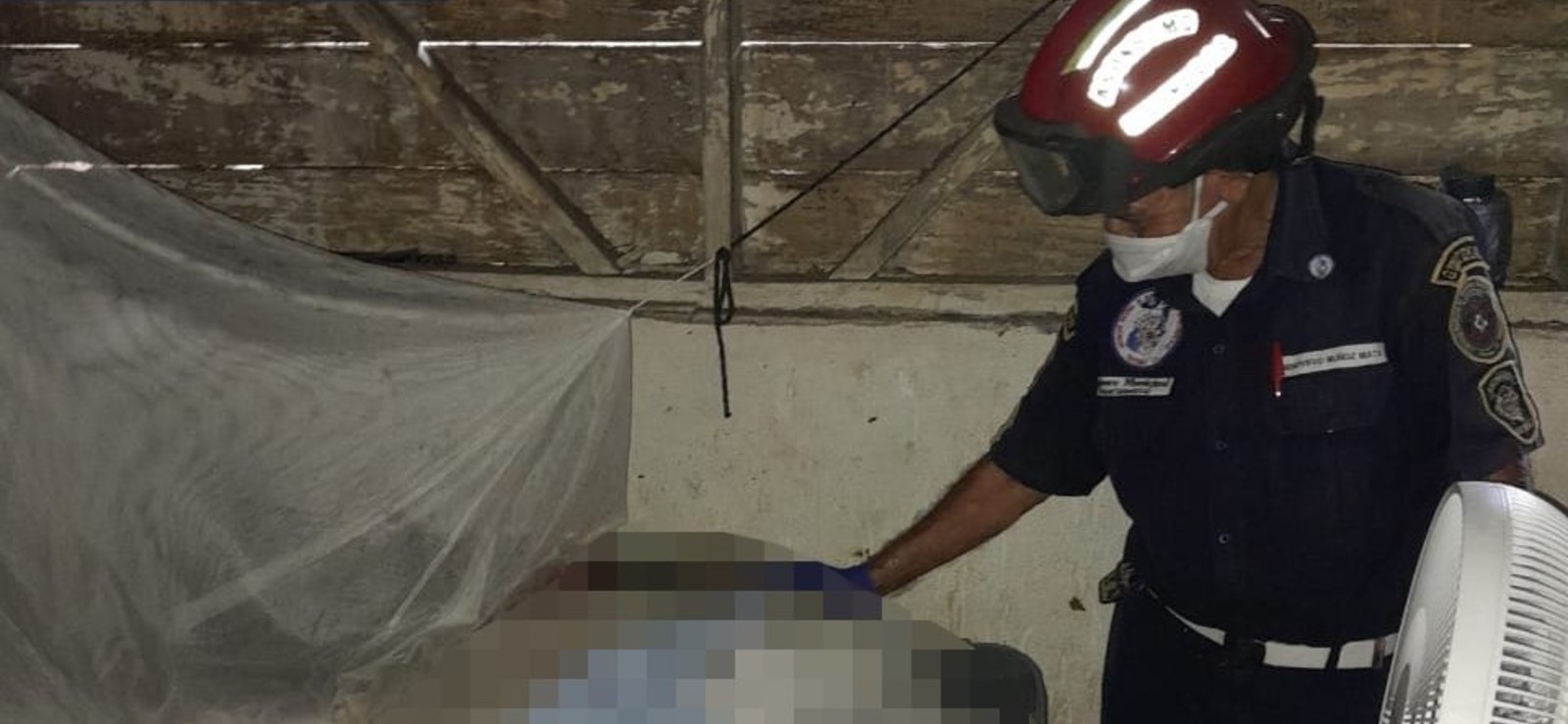 Persona fue encontrada sin vida dentro de vivienda en Zacapa