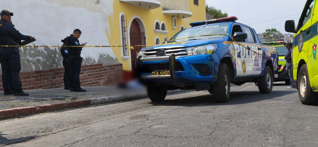 Tiroteo en zona 7 deja un hombre fallecido - Radio Sonora