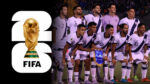 Fecha y hora del sorteo de la fase final de la eliminatoria rumbo al mundial