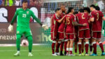 El insólito error del portero de Bolivia que terminó en gol de Venezuela
