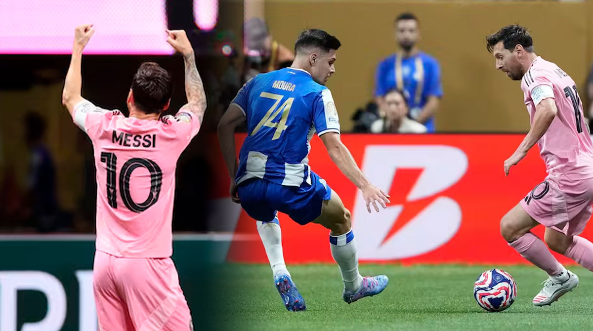 ¿Qué necesita el Inter de Miami de Messi para clasificar a los octavos de final?