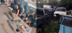 Localizan armamento durante operativo en Palín, Escuintla
