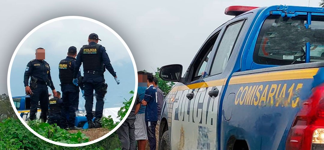 Identifican al hombre que fue asesinado en Amatitlán