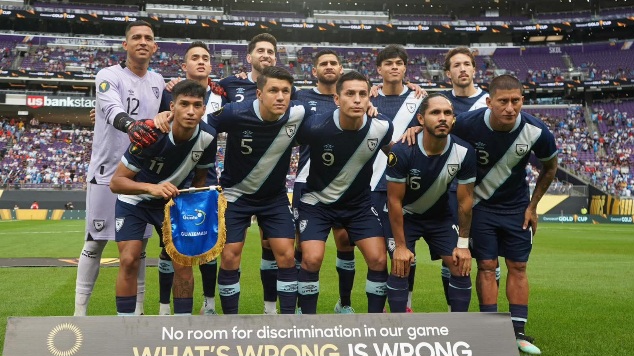 Guatemala hace historia al eliminar a Canadá en Copa Oro y avanzar a semifinales