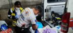 Mujer da a luz en estación de Bomberos Voluntarios de Chimaltenango