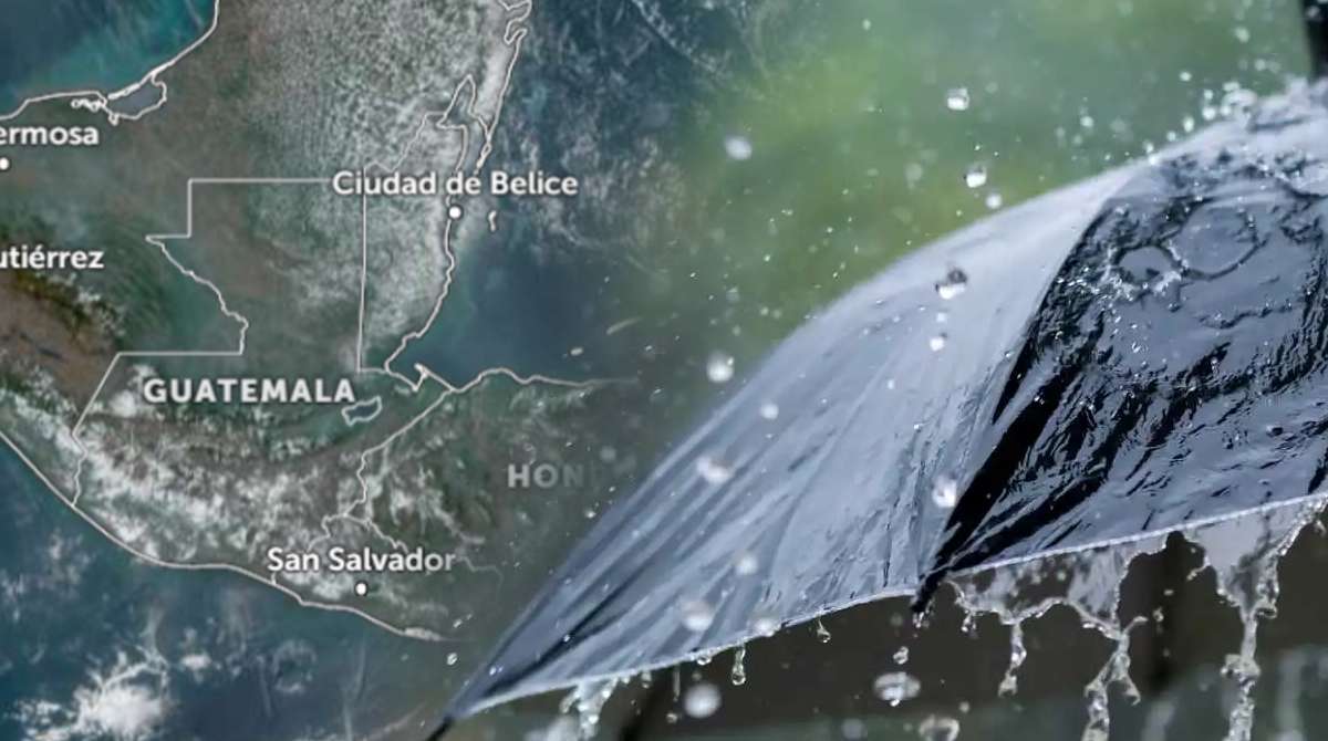Pronóstico del clima: se prevé fin de semana con lluvias, neblina y ambiente cálido en gran parte del país