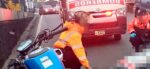 Motorista sufre fatal accidente en carretera a El Salvador