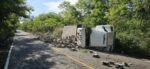 Accidente de tránsito deja un fallecido y un herido