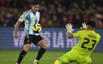 Así fue el golazo de Julián Álvarez ante Chile por las eliminatorias