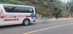 Pistoleros le quitan la vida a un hombre en carretera de Colomba a Xela