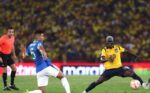 Amargo debut de Ancelotti con Brasil en su visita a Ecuador