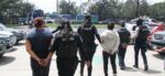 PNC captura a secuestradores y rescata a una mujer