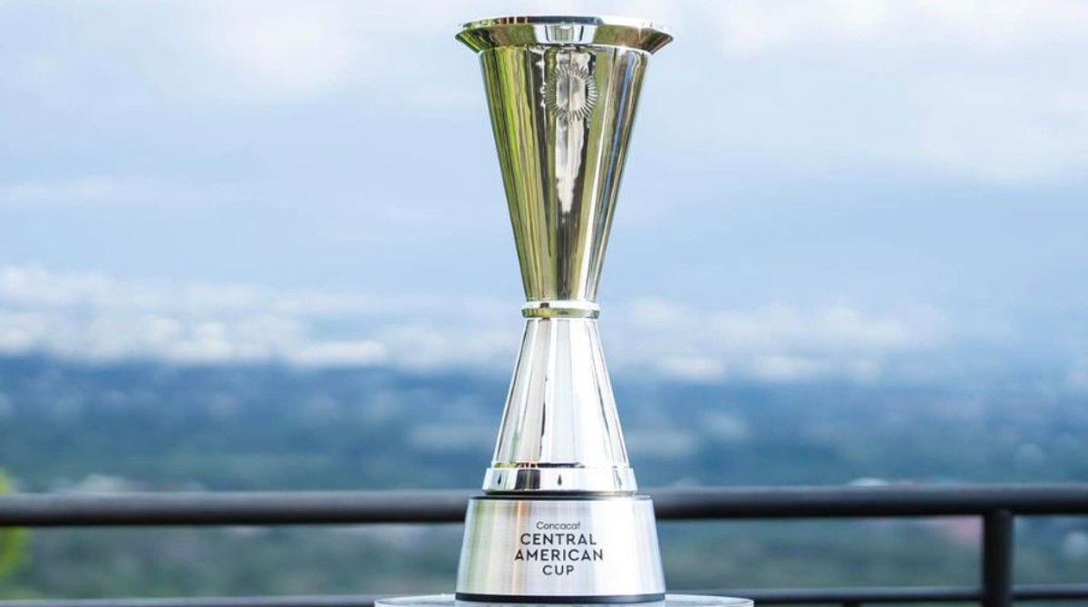 Así se jugará la Copa Centroamericana de Concacaf 2025