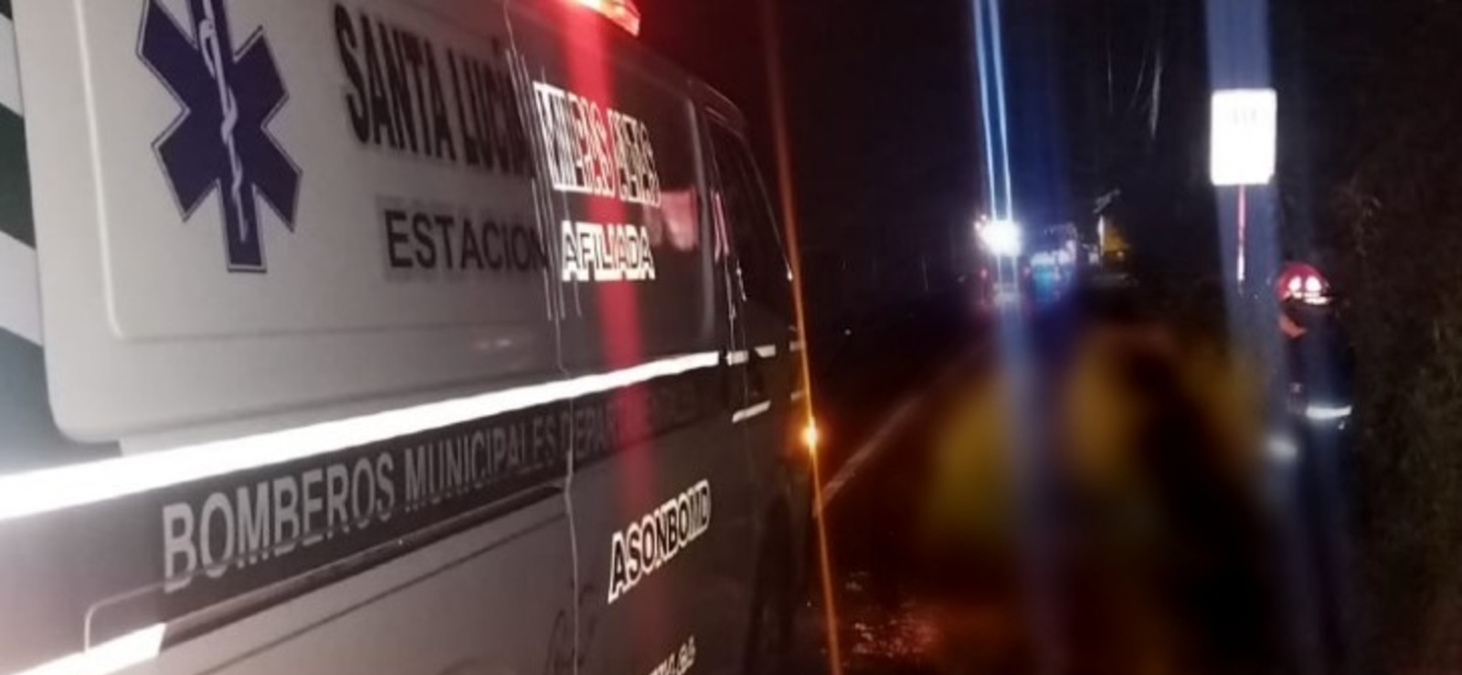 Hombre muere atropellado en Villa Nueva