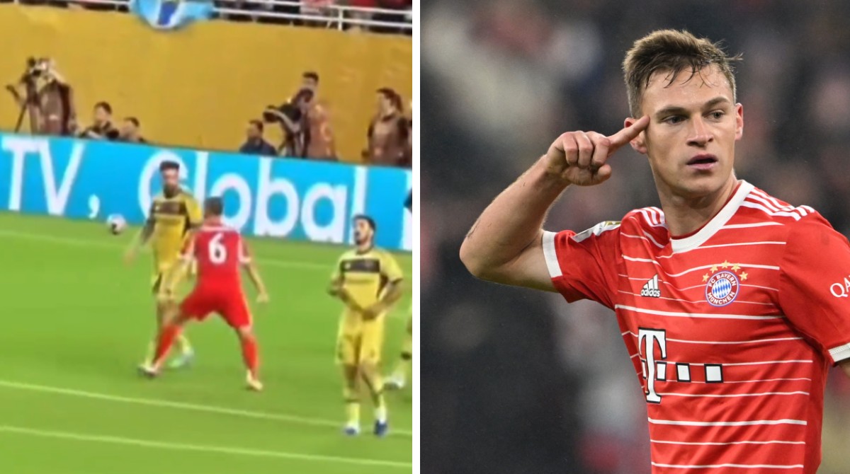 El polémico de Joshua Kimmich que tiene a Argentina ardiendo