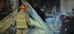 Controlan incendio en vivienda en la zona 6 de Mixco
