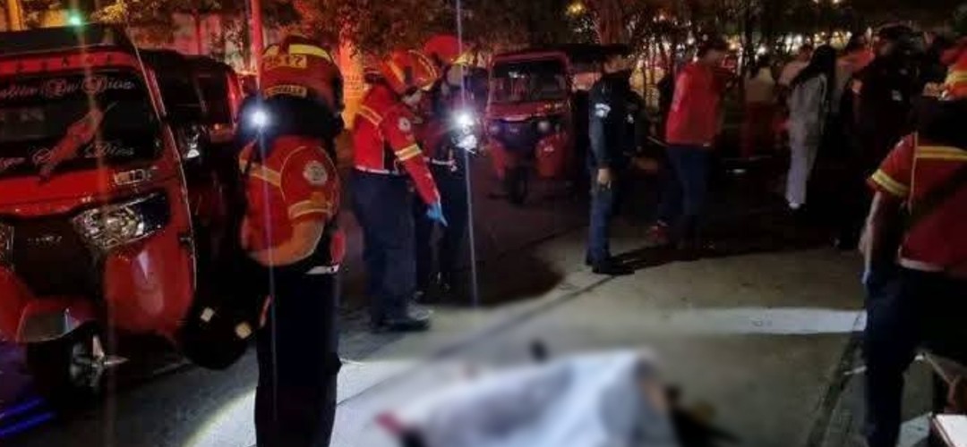 Identifican al mototaxista atacado a balazos en la Calzada Atanasio Tzul