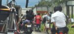 Familia sufre accidente de tránsito en la ruta al Pacífico