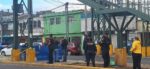 Encuentran a persona sin vida en plena vía pública en la zona 7