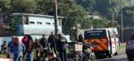 Motorista sufre accidente de tránsito en la ruta al Pacífico